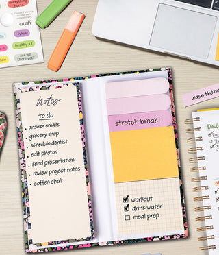 Crush Stick With It Note Set