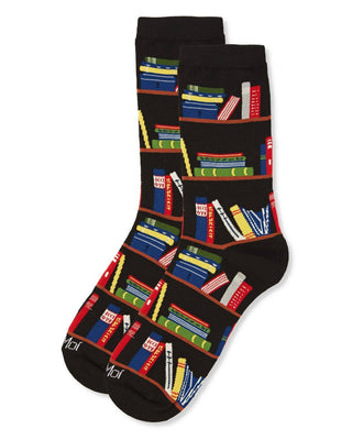 Memoi Socks - Bookshelf