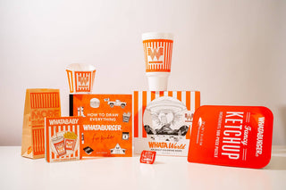 Whataburger Play Set