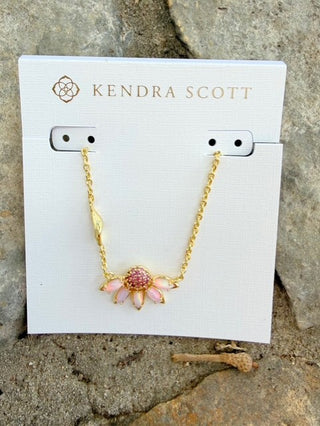Kendra Scott Anya Flower Necklace