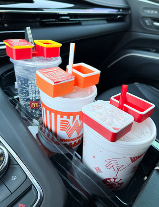 Saucey Dipping Sauce Holder - Chicfila