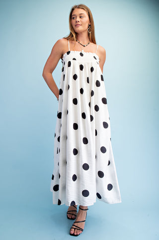 Dotty Dress