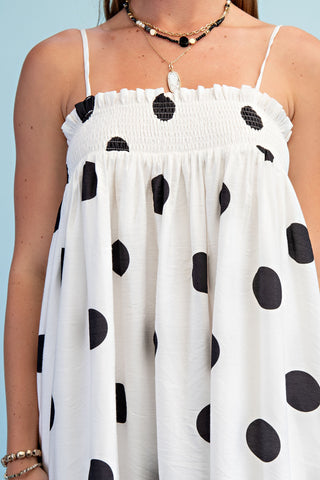 Dotty Dress