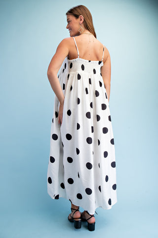 Dotty Dress