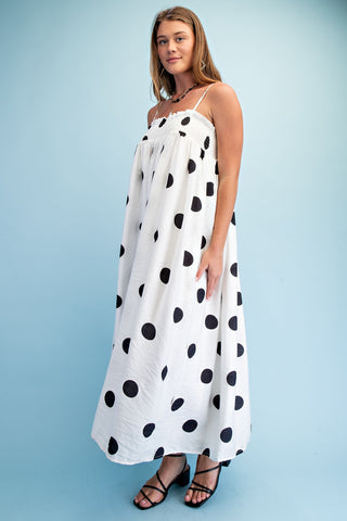 Dotty Dress