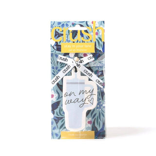 Crush Car Air Freshener