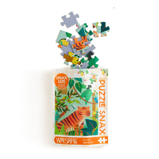 Puzzle Snax - In the Jungle