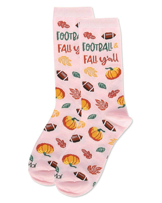 Football & Fall Socks