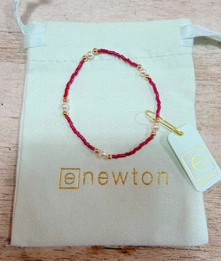 enewton Hope Pearl & Maroon