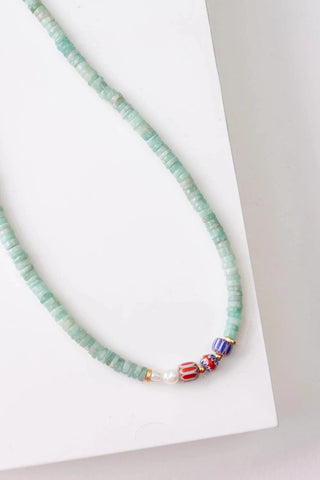 Endless Sky Necklace