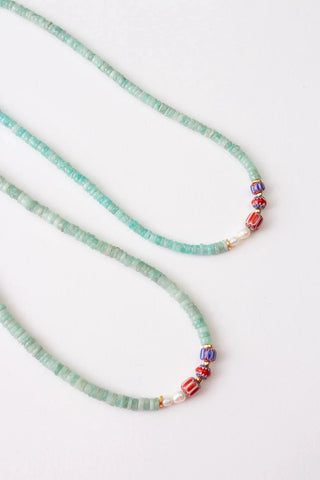 Endless Sky Necklace
