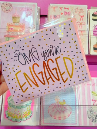 Mary Square Card OMG