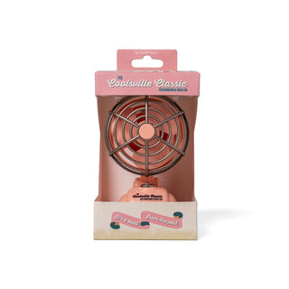 Modern Monkey The Coolsville Rechargeable Desk Fan