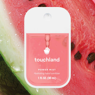 Touchland Hand Sanitizer in Wild Watermelon