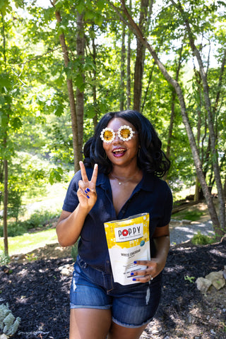 White Cheddar Popcorn