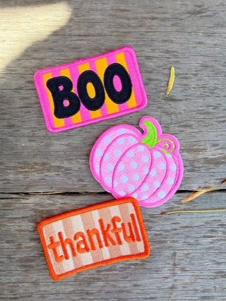 BYH Original Patch - BOO