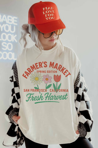 Farmer's Market Tee