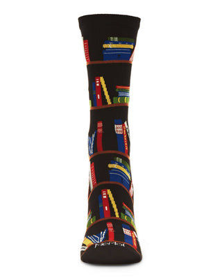 Memoi Socks - Bookshelf