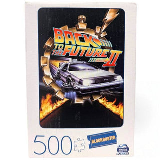 Blockbuster Puzzle