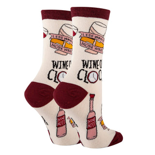 Oooh Yeah Socks - Put a Cork in it