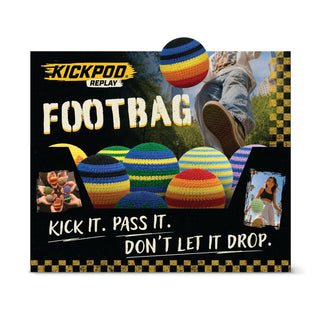 Kickpod - Assorted colors