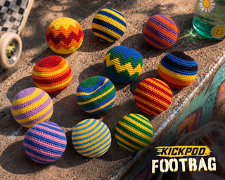 Kickpod - Assorted colors