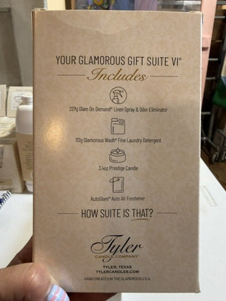 Tyler Gift Suite VI