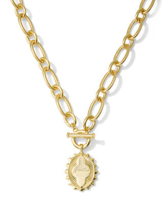 Kendra Scott Gold Link Necklace - Grandma