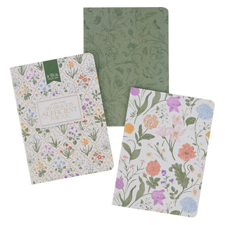 My Grace is Sufficient Notebook set