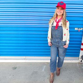 Barrel Overalls