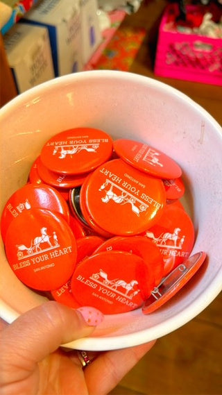 Button Pins