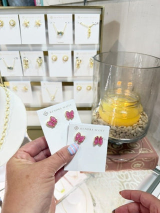 Kendra Scott Bow Studs