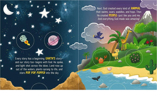 Indescribable For Little Ones Board Book