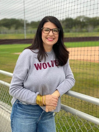 Wolves Sweater