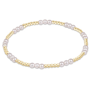 enewton dignity joy pearl 3mm