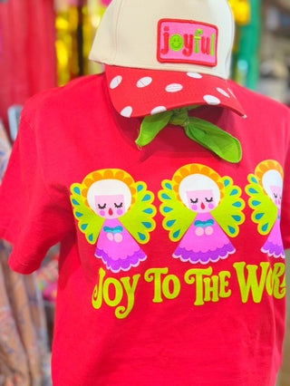 Joy to the World Tee
