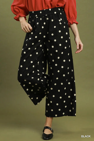 Jules Polka Dot Pants