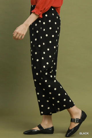 Jules Polka Dot Pants