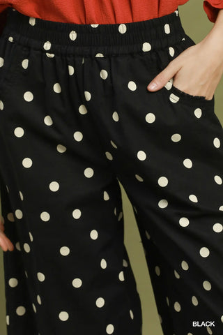 Jules Polka Dot Pants