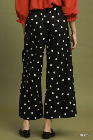 Jules Polka Dot Pants
