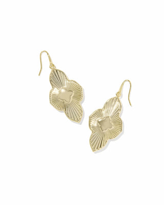 Kendra Scott Abbie Medallion Earrings
