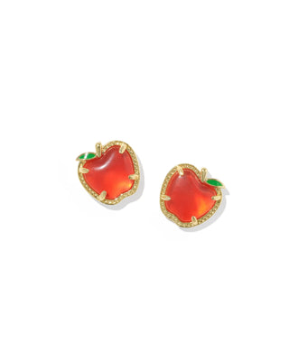 Kendra Scott Apple Stud