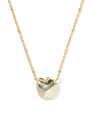 Kendra Scott Apple Pendant Short