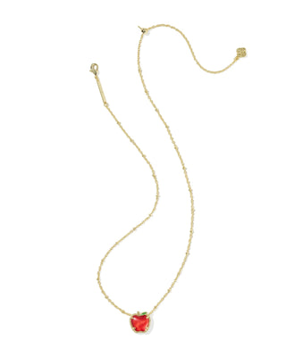 Kendra Scott Apple Pendant Short