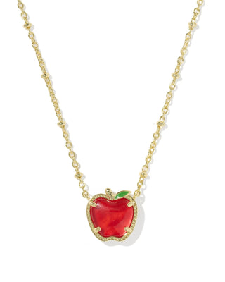 Kendra Scott Apple Pendant Short