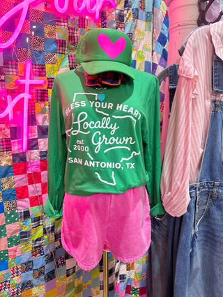 Locally Grown Tee