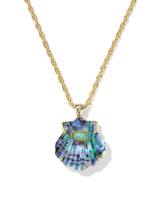 Kendra Scott Lucia Shell Necklace