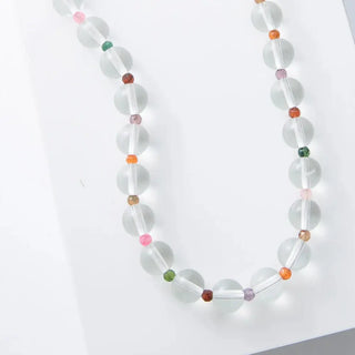 Lucid Glass Necklace