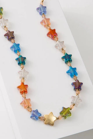 Noonday Lucky Star Necklace