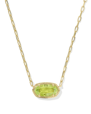Kendra Scott Elisa Luxe - Citrine